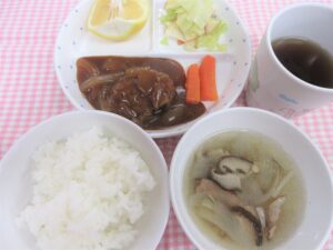 わくどき給食