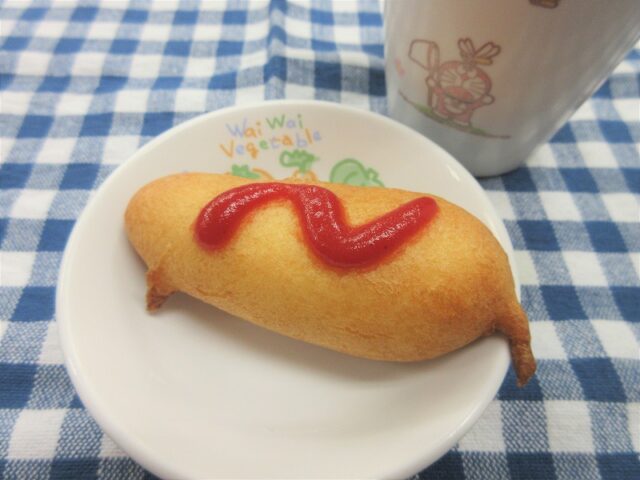 わくどきおやつ