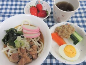 わくどき給食