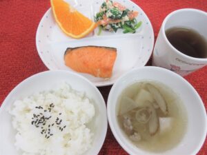 わくどき給食