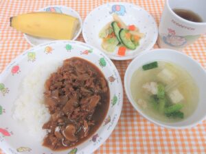 わくどき給食