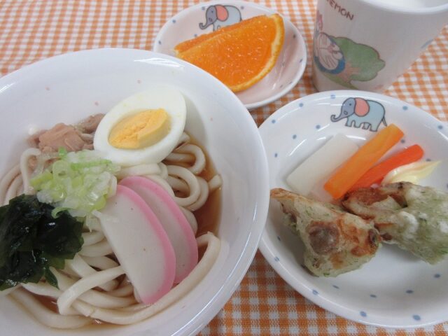 わくどき給食