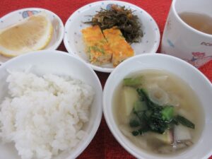 わくどき給食