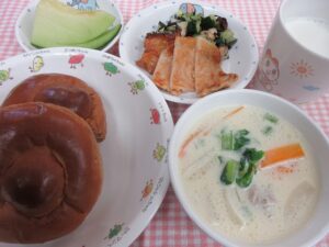 わくどき給食