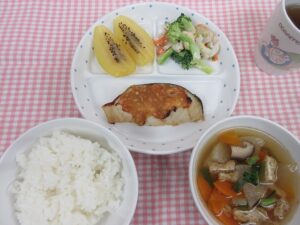 わくどき給食