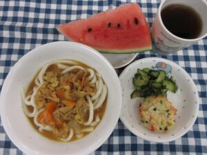 わくどき給食