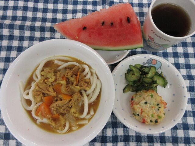 わくどき給食