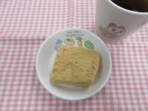 わくどきおやつ