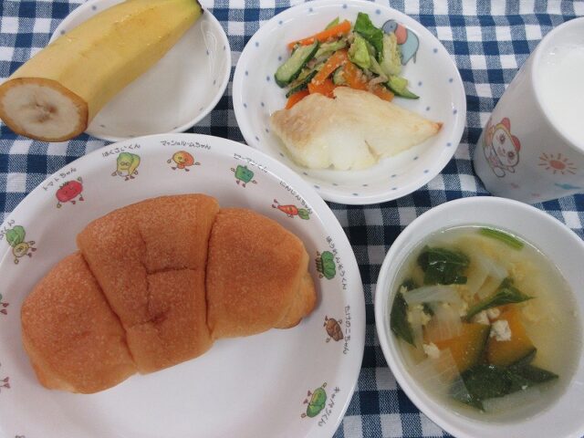 わくどき給食
