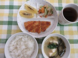 わくどき給食