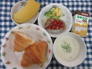 わくどき給食
