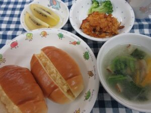 わくどき給食