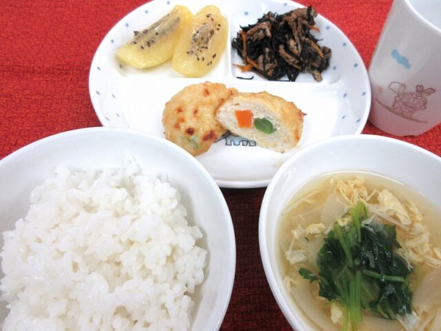 わくどき給食