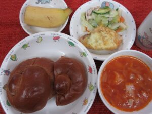 わくどき給食