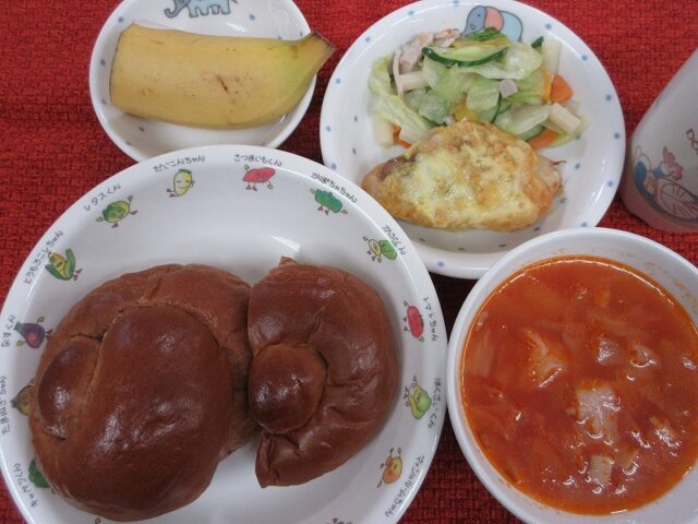 わくどき給食