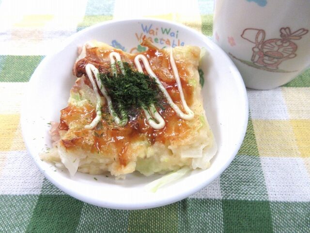 わくどきおやつ