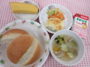 わくどき給食