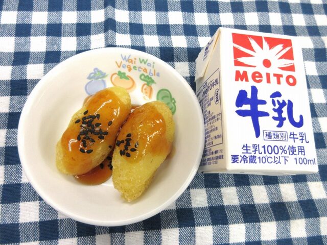 わくどきおやつ