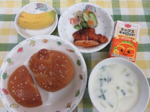 わくどき給食