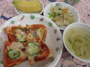 わくどき給食