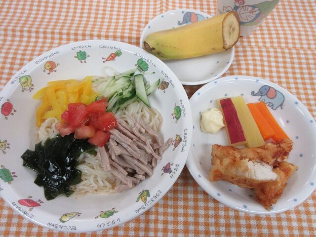 わくどき給食