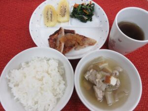 わくどき給食