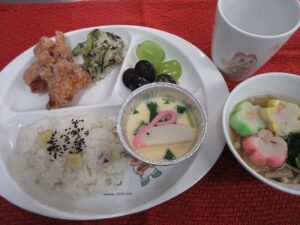 わくどき給食
