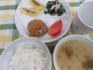 わくどき給食
