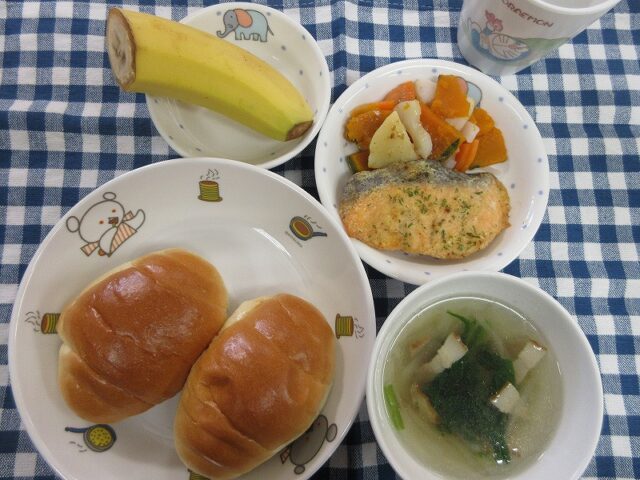 わくどき給食
