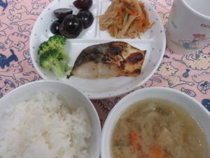 わくどき給食