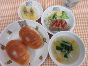 わくどき給食