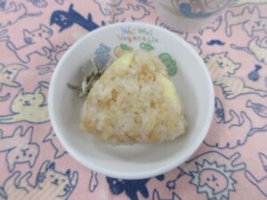 わくどきおやつ