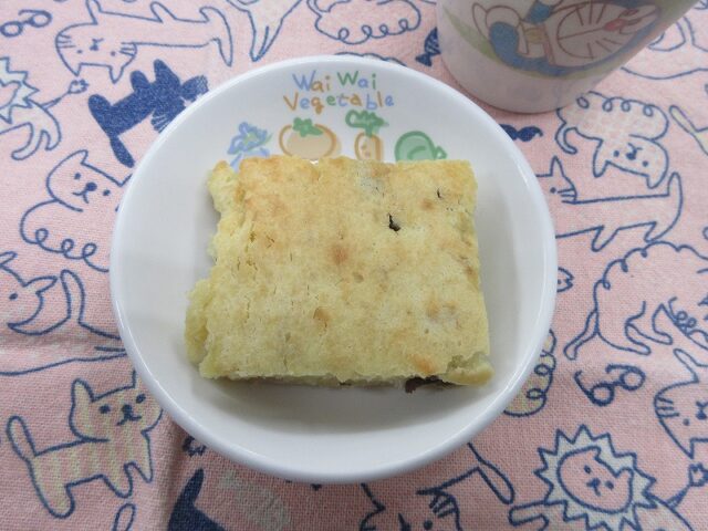 わくどきおやつ