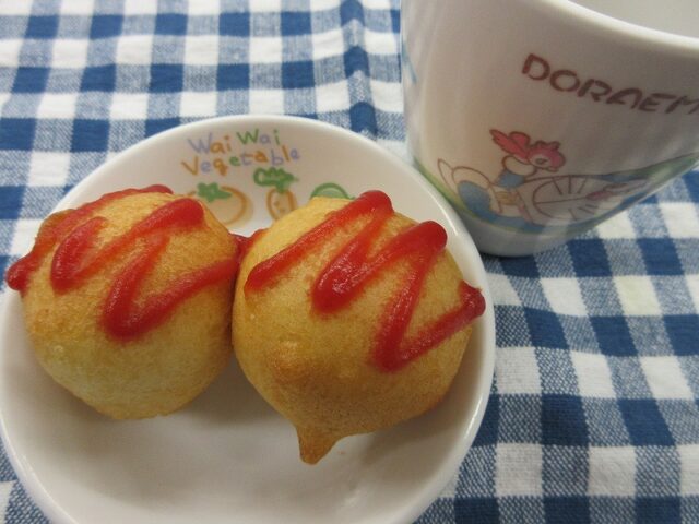 わくどきおやつ