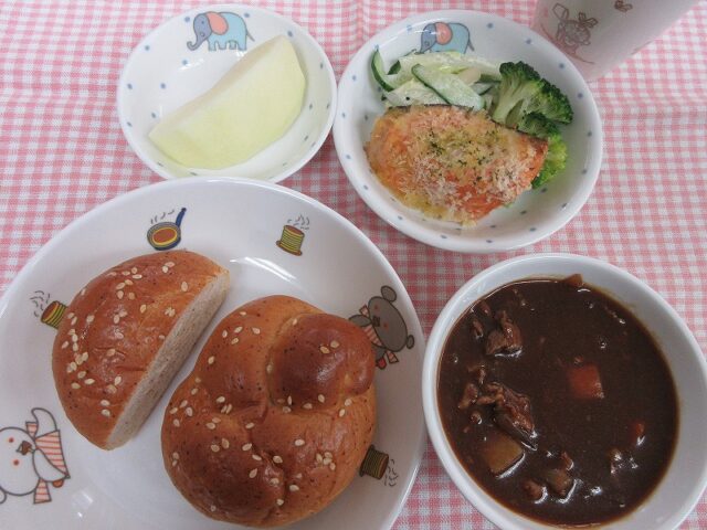 わくどき給食
