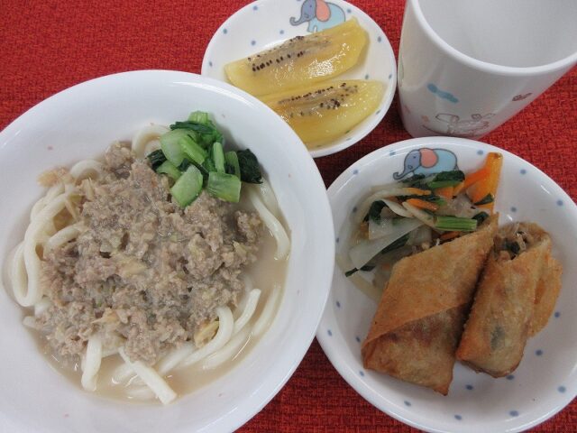 わくどき給食