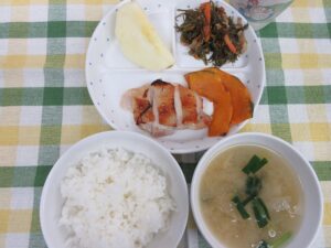 わくどき給食