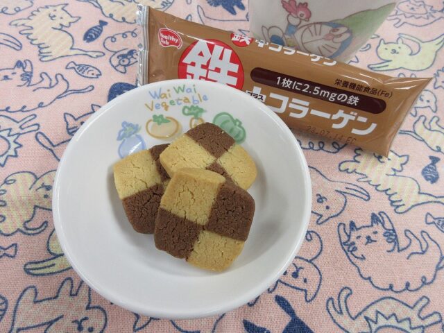 わくどきおやつ
