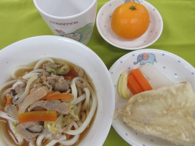 わくどき給食