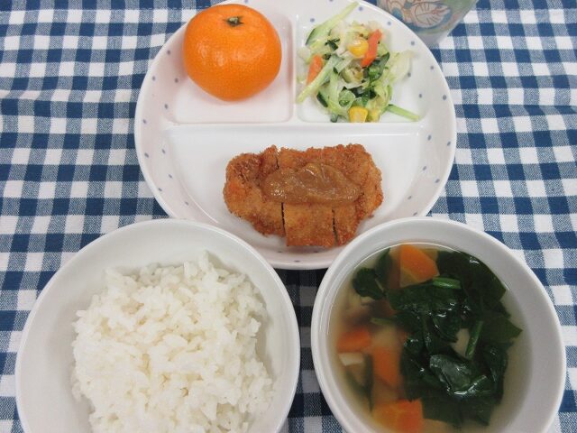 わくどき給食