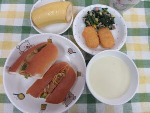 わくどき給食