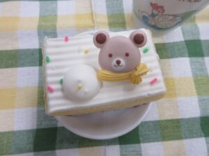 わくどきおやつ