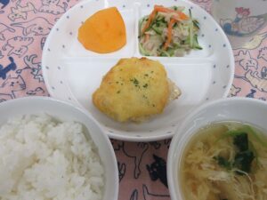 わくどき給食