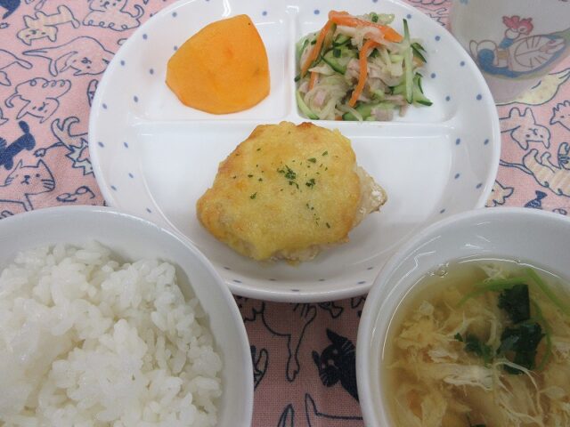 わくどき給食