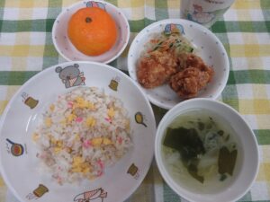 わくどき給食