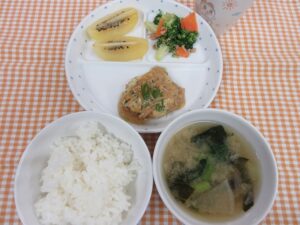 わくどき給食