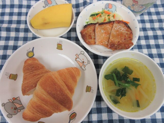 わくどき給食