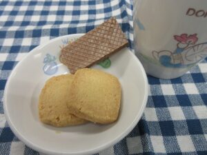 わくどきおやつ