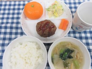 わくどき給食