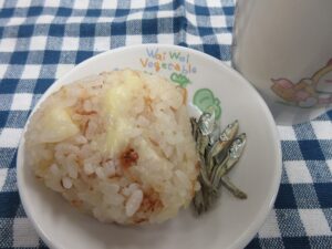 わくどきおやつ